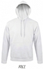 Sudadera Capucha Snake Sols - Color Blanco